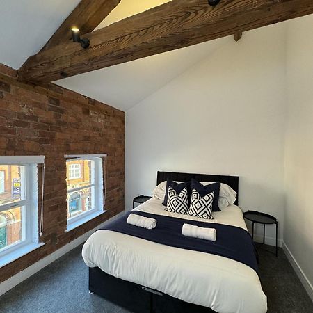 Central Hull Apartments Kingston upon Hull Extérieur photo