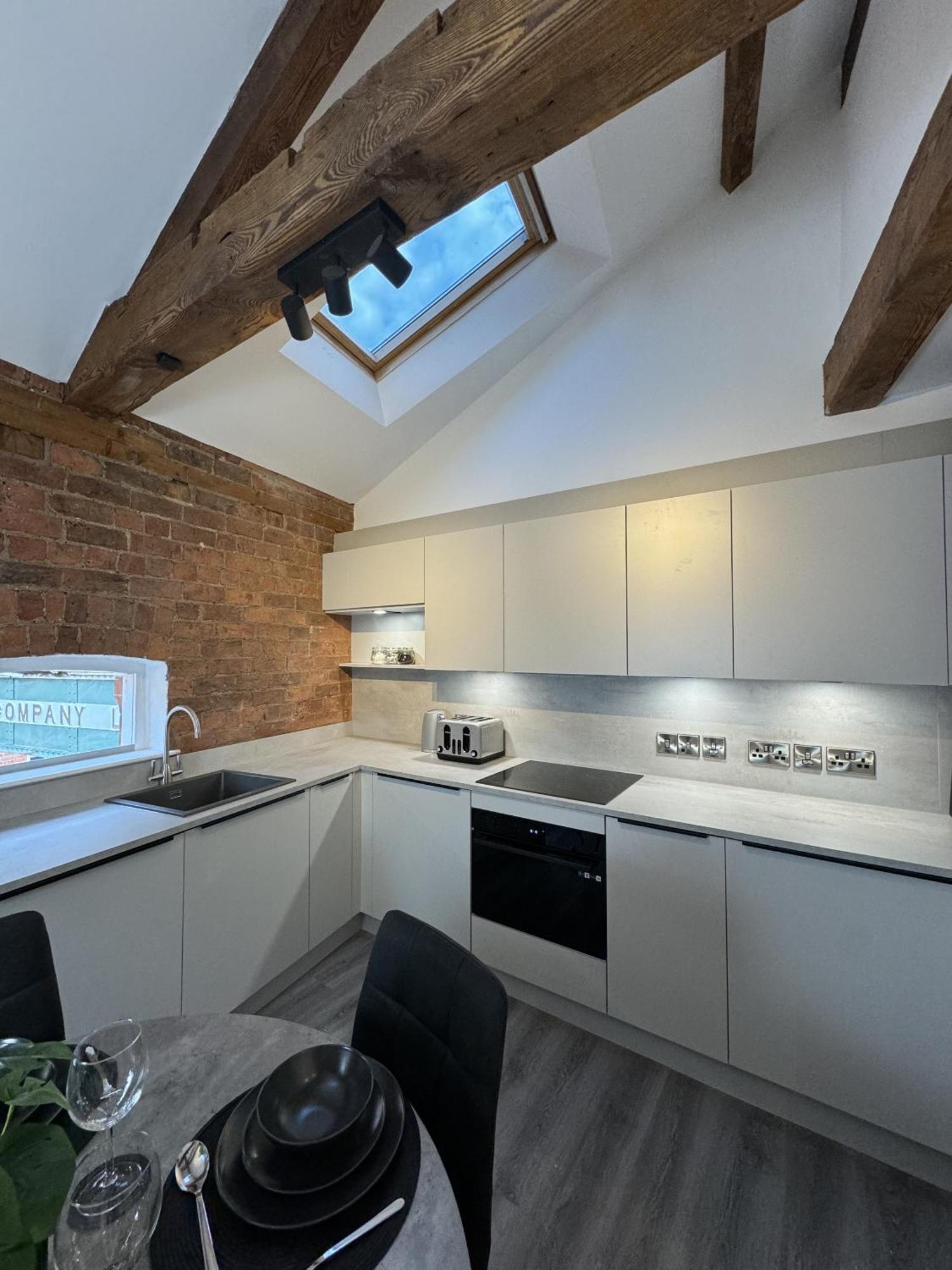 Central Hull Apartments Kingston upon Hull Extérieur photo