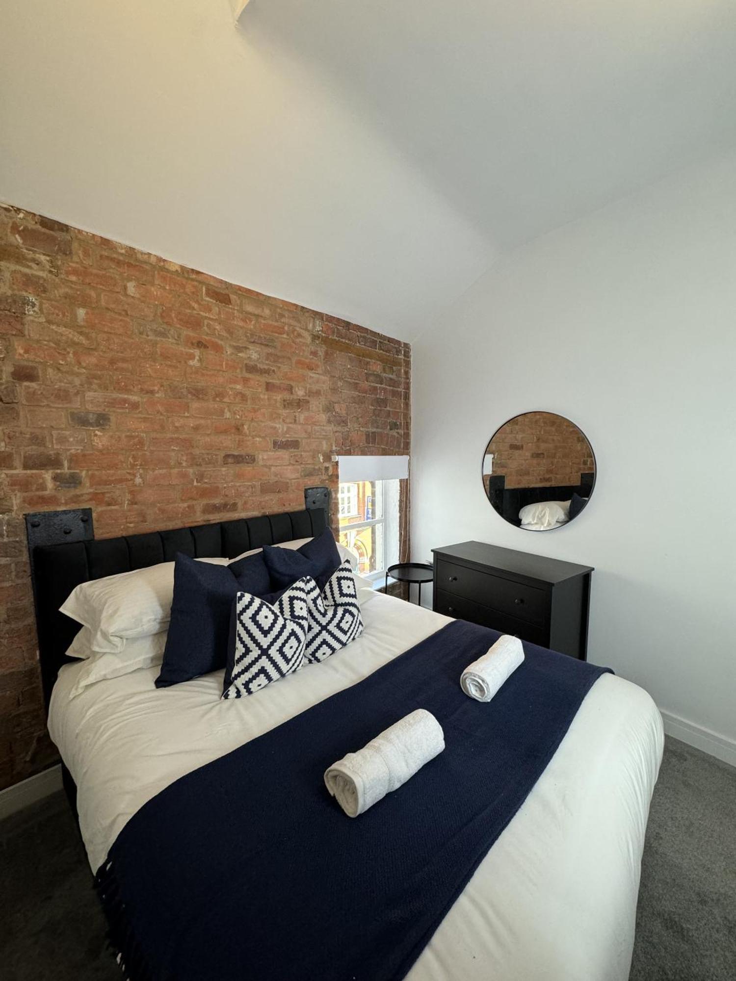 Central Hull Apartments Kingston upon Hull Extérieur photo
