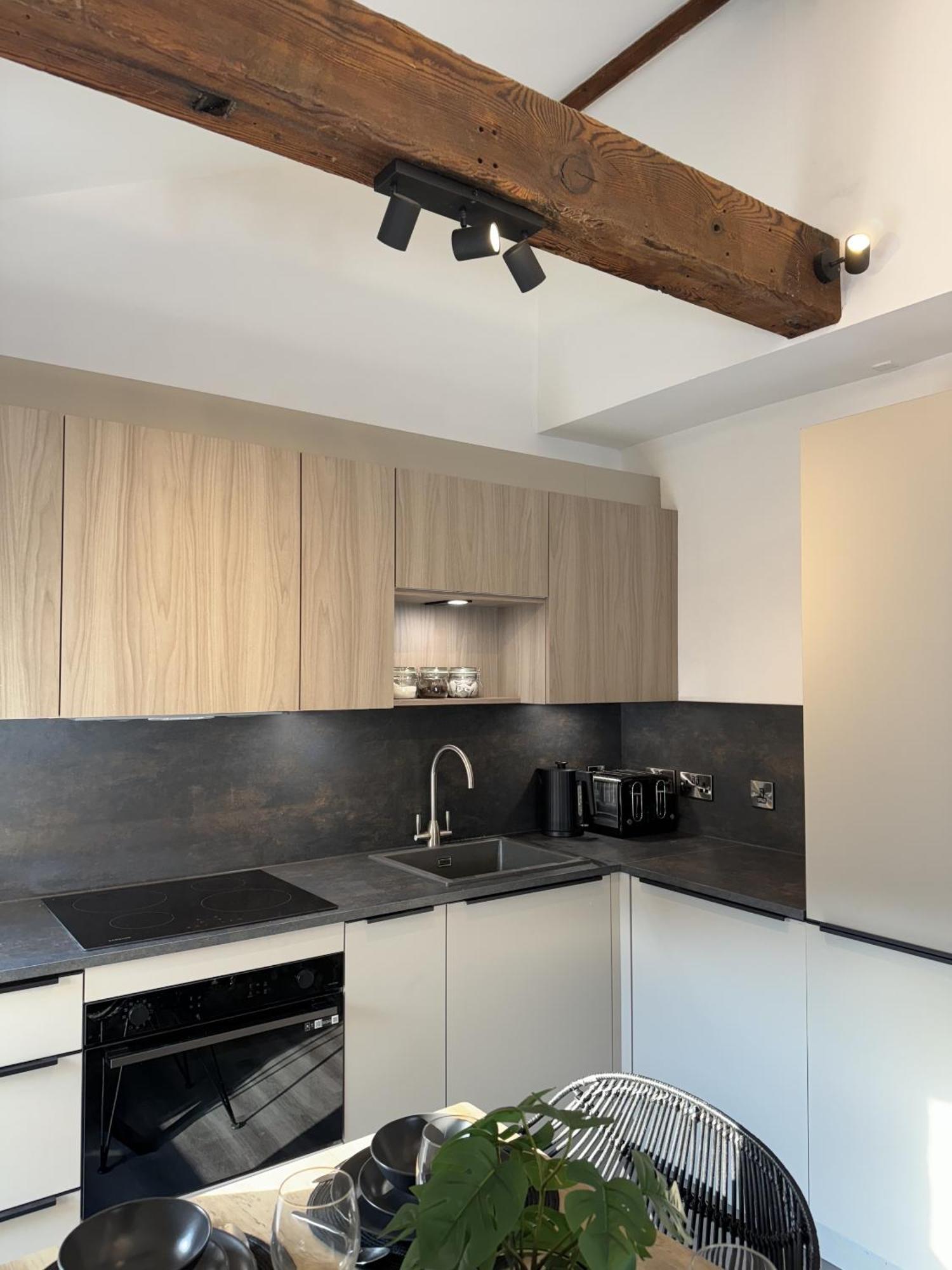 Central Hull Apartments Kingston upon Hull Extérieur photo