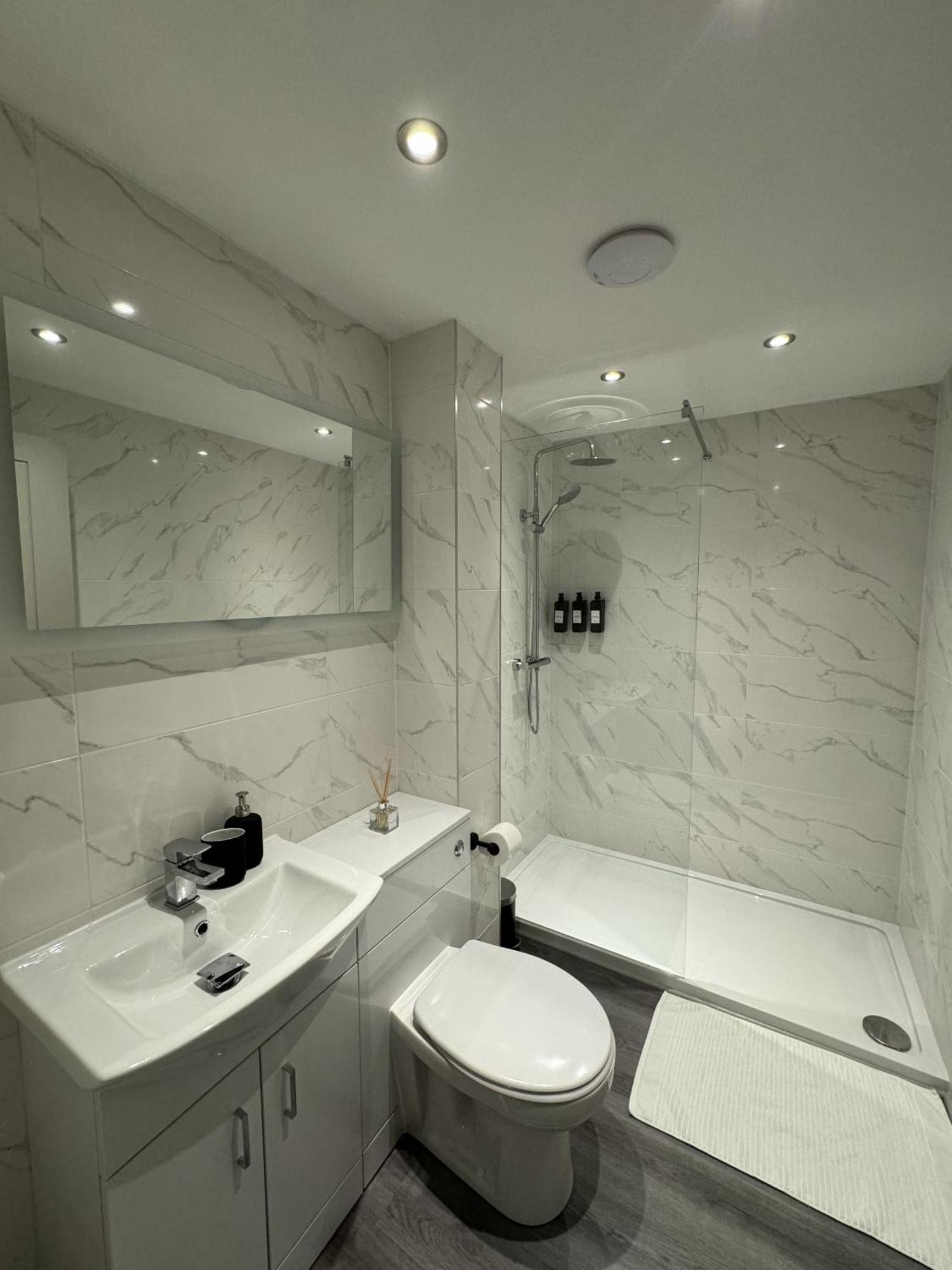 Central Hull Apartments Kingston upon Hull Extérieur photo