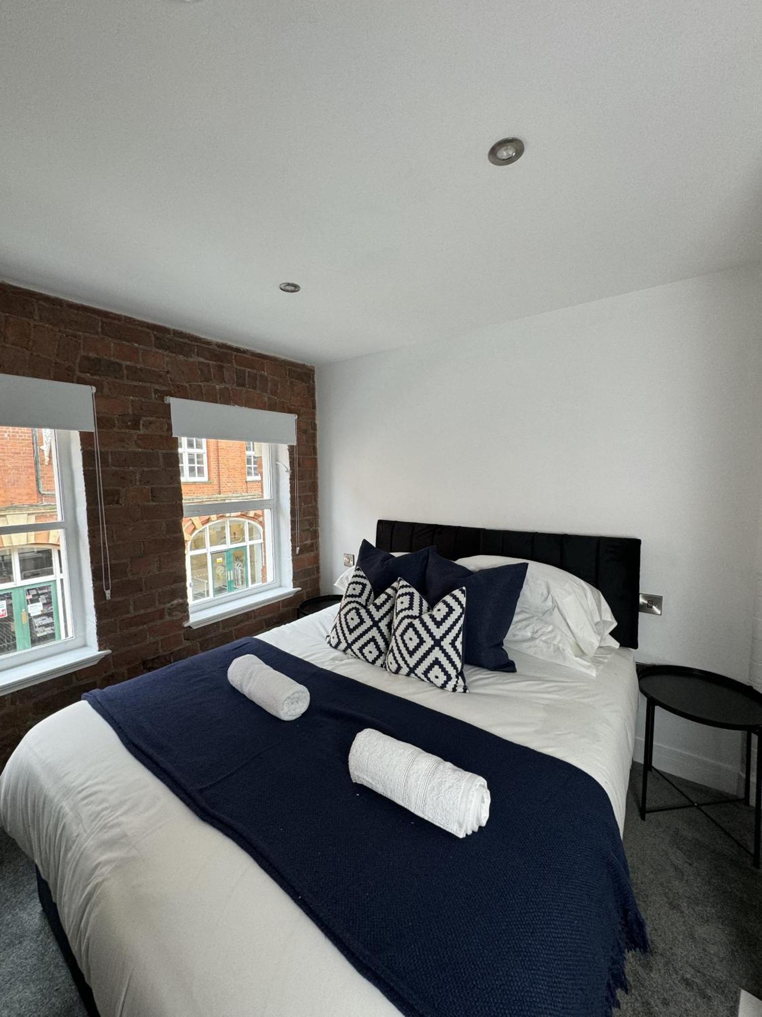 Central Hull Apartments Kingston upon Hull Extérieur photo