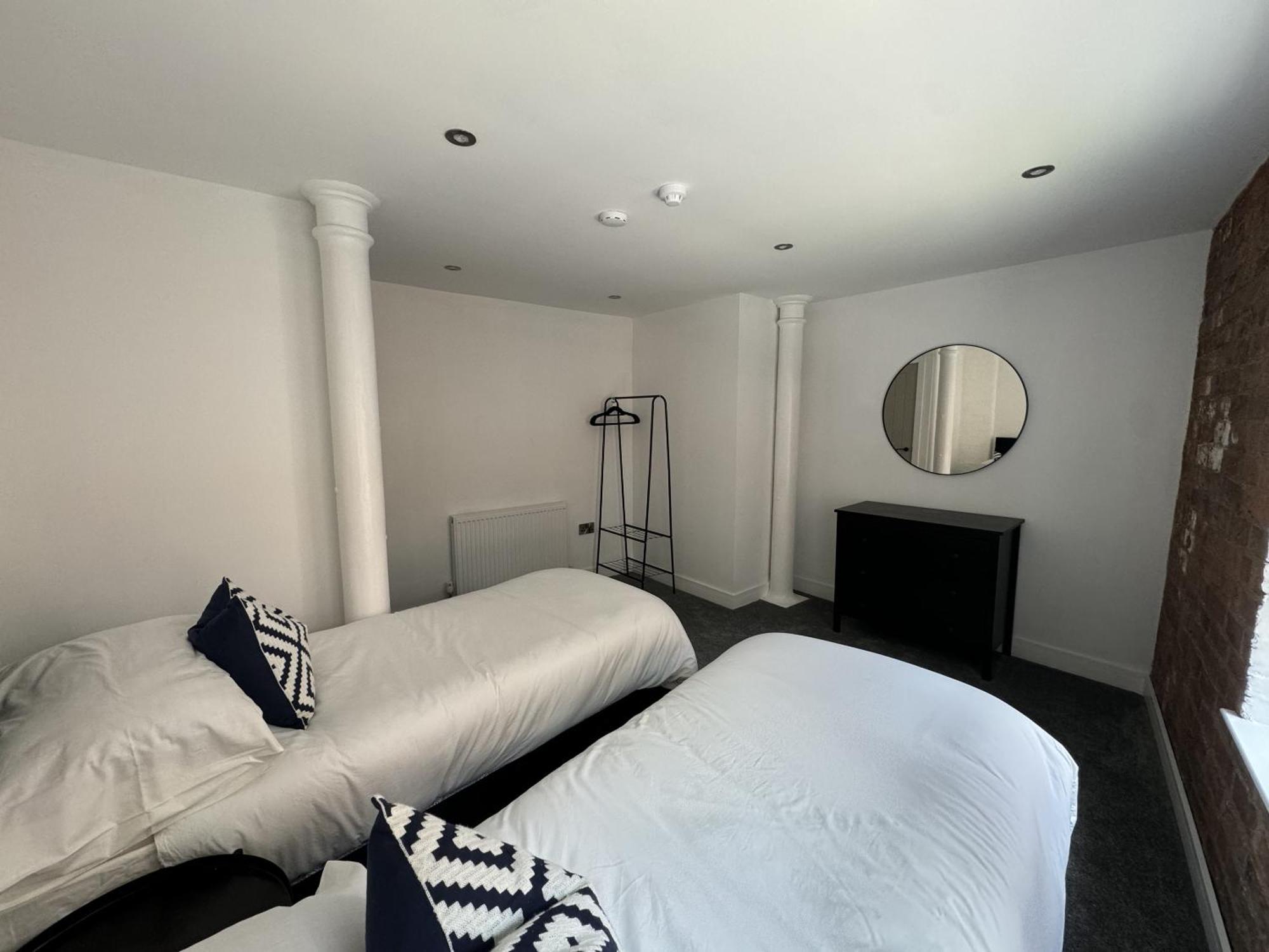 Central Hull Apartments Kingston upon Hull Chambre photo