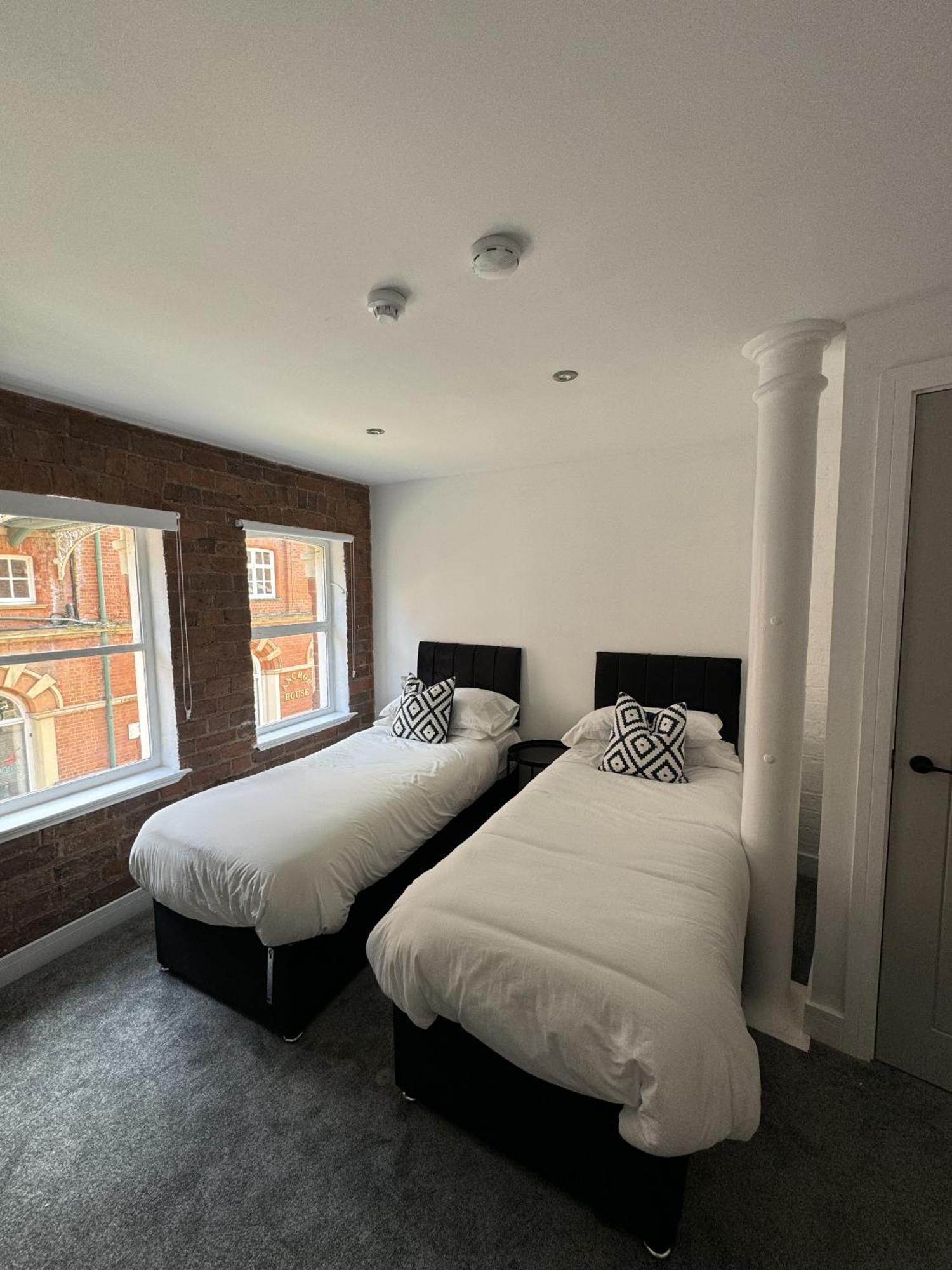 Central Hull Apartments Kingston upon Hull Chambre photo