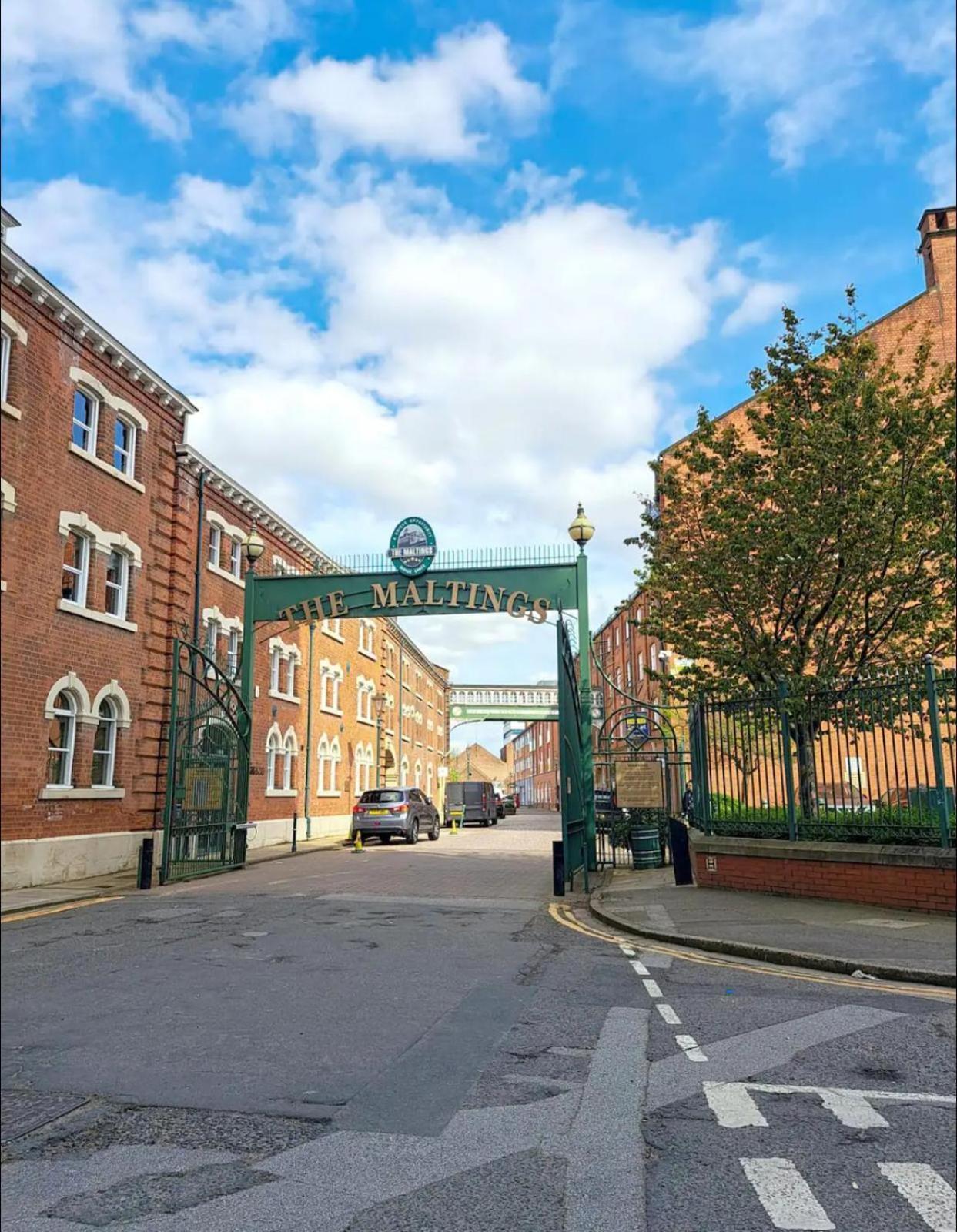 Central Hull Apartments Kingston upon Hull Chambre photo