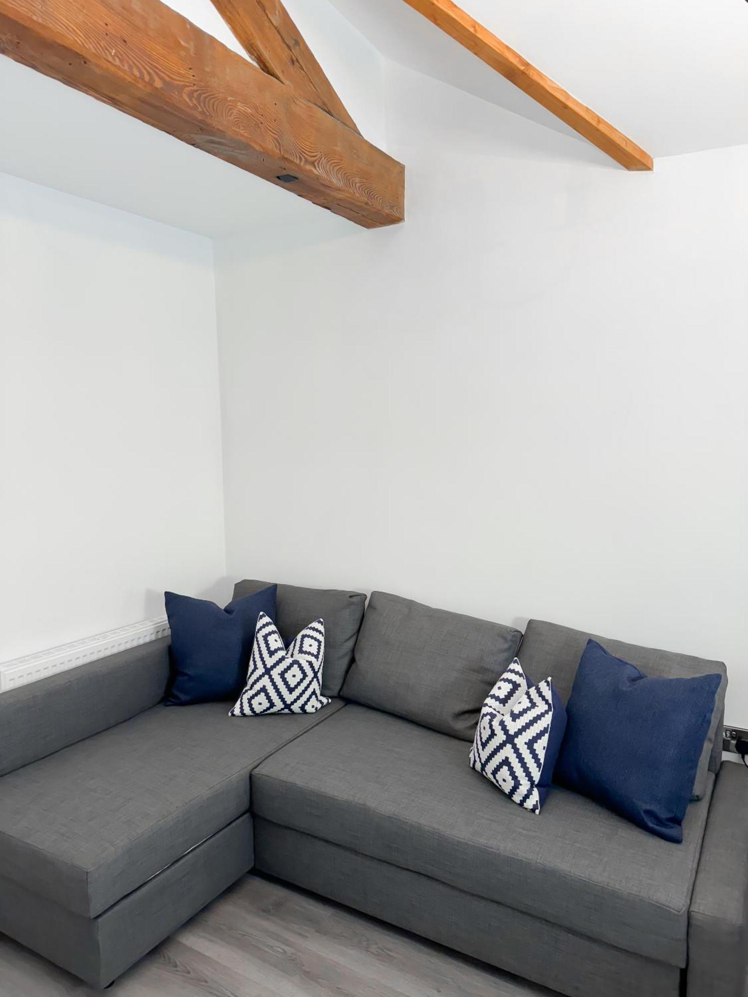 Central Hull Apartments Kingston upon Hull Chambre photo