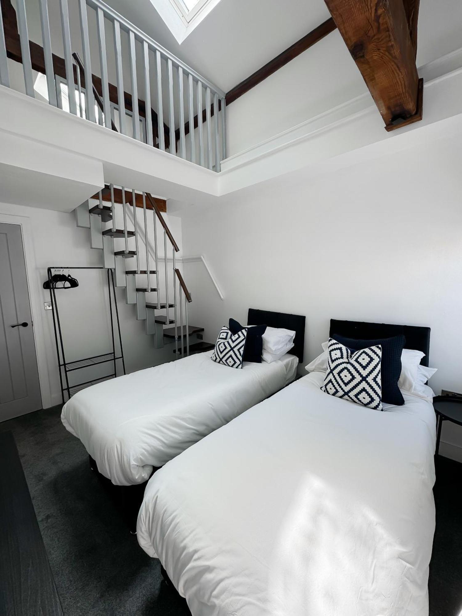 Central Hull Apartments Kingston upon Hull Chambre photo