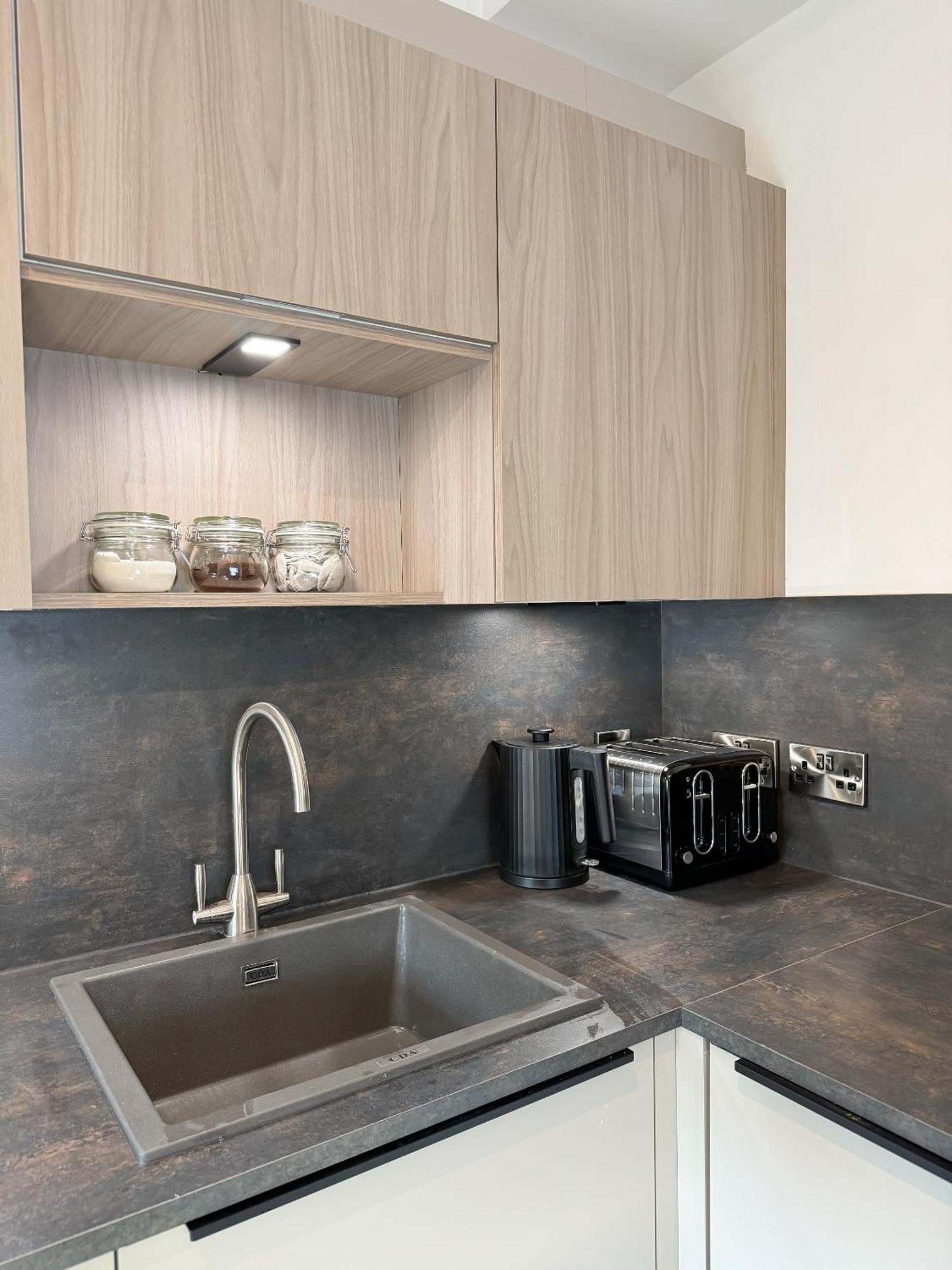 Central Hull Apartments Kingston upon Hull Chambre photo