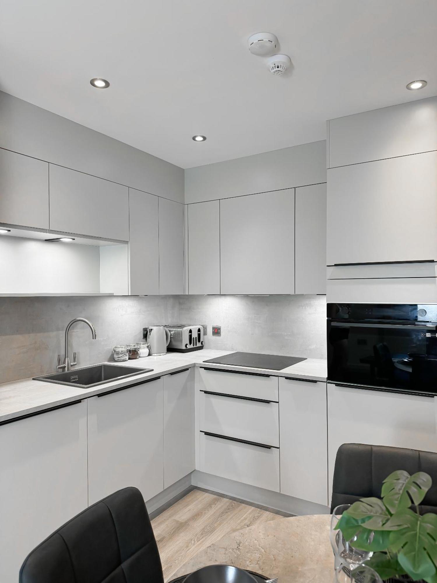 Central Hull Apartments Kingston upon Hull Chambre photo