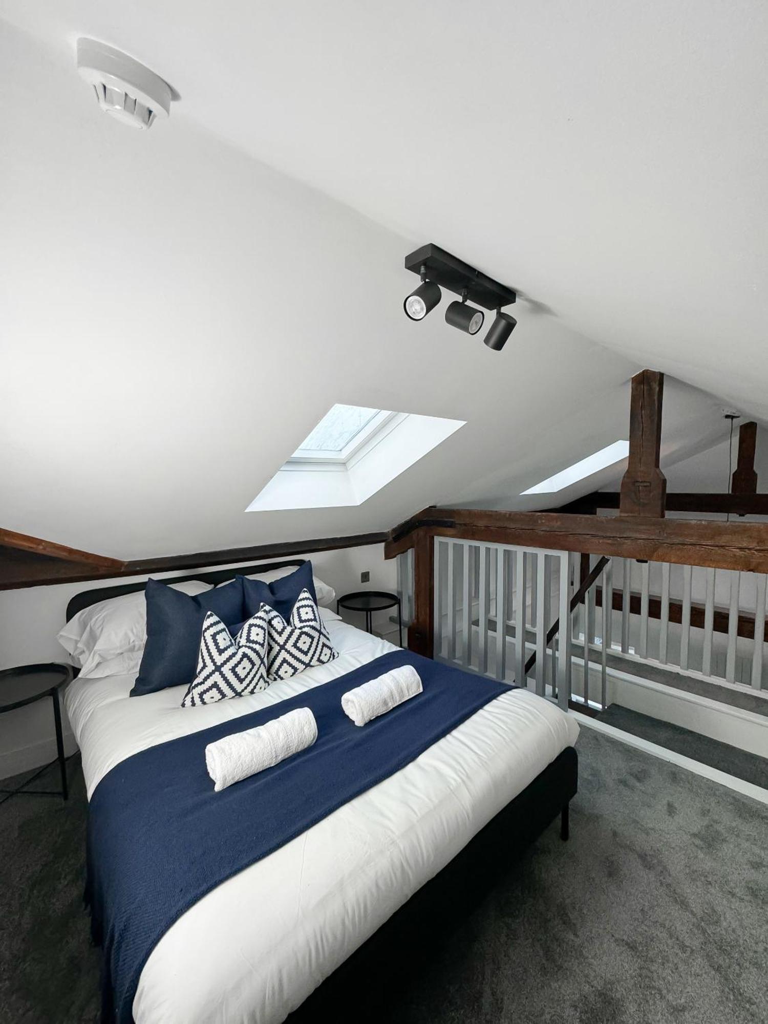 Central Hull Apartments Kingston upon Hull Chambre photo