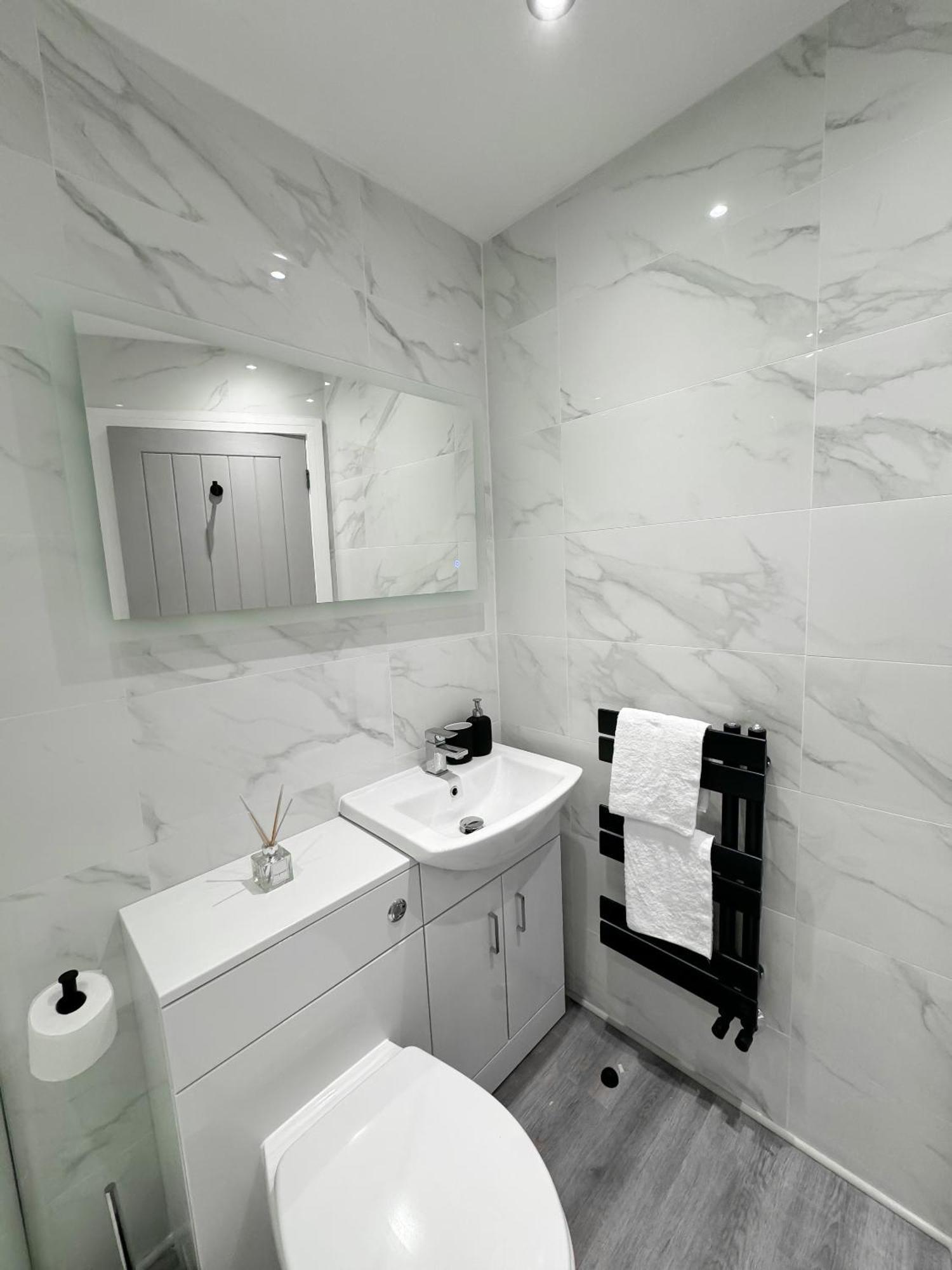 Central Hull Apartments Kingston upon Hull Chambre photo