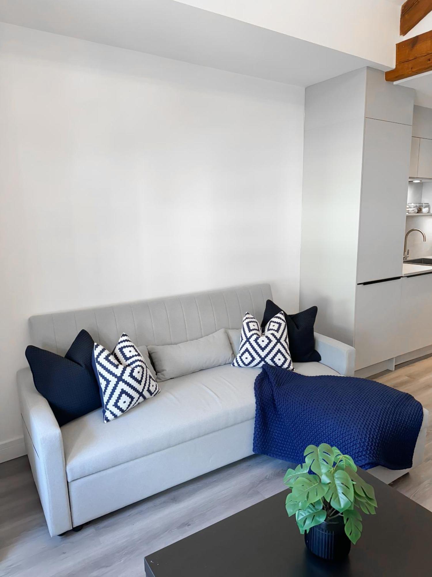 Central Hull Apartments Kingston upon Hull Chambre photo