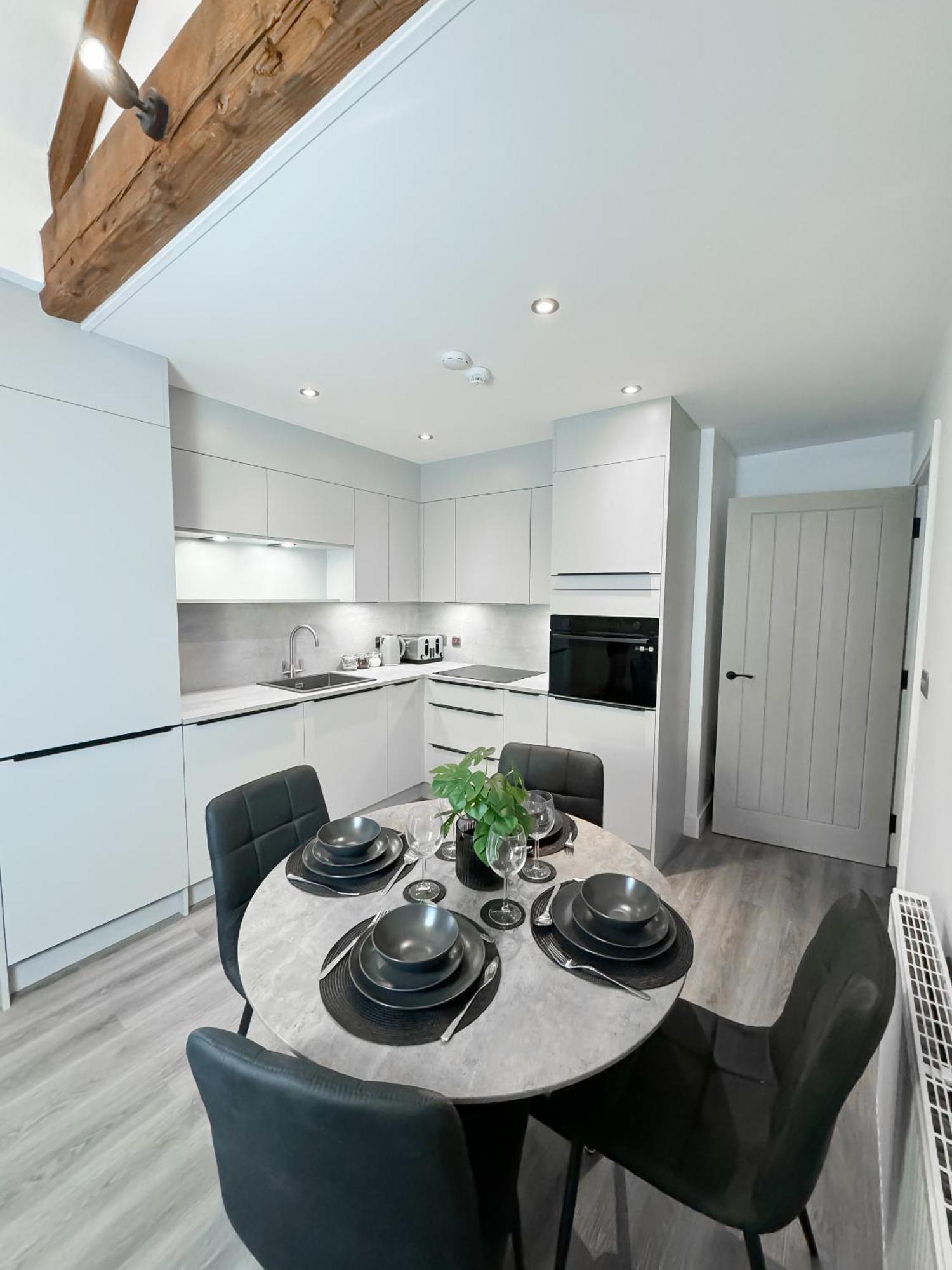 Central Hull Apartments Kingston upon Hull Chambre photo