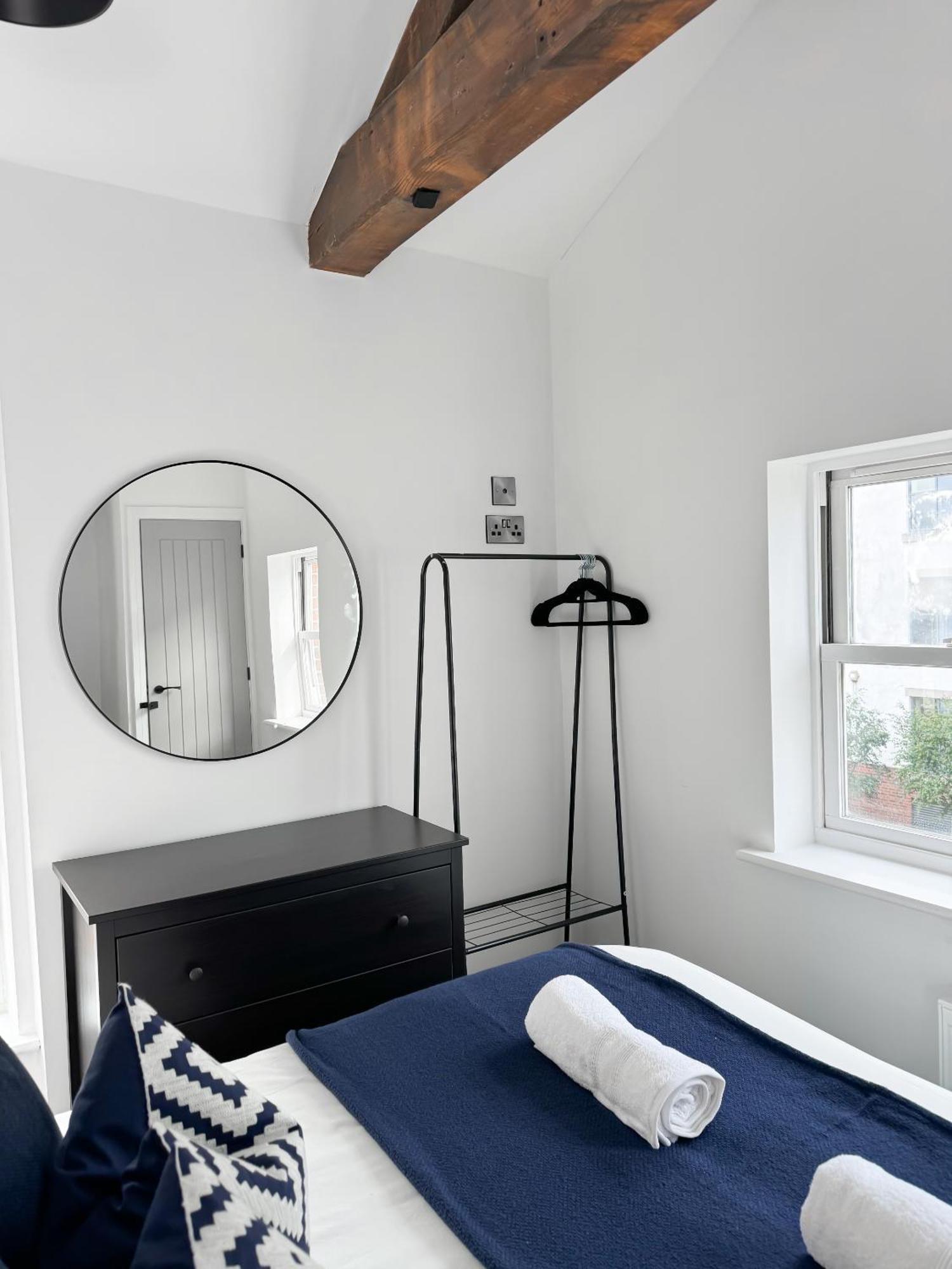 Central Hull Apartments Kingston upon Hull Chambre photo