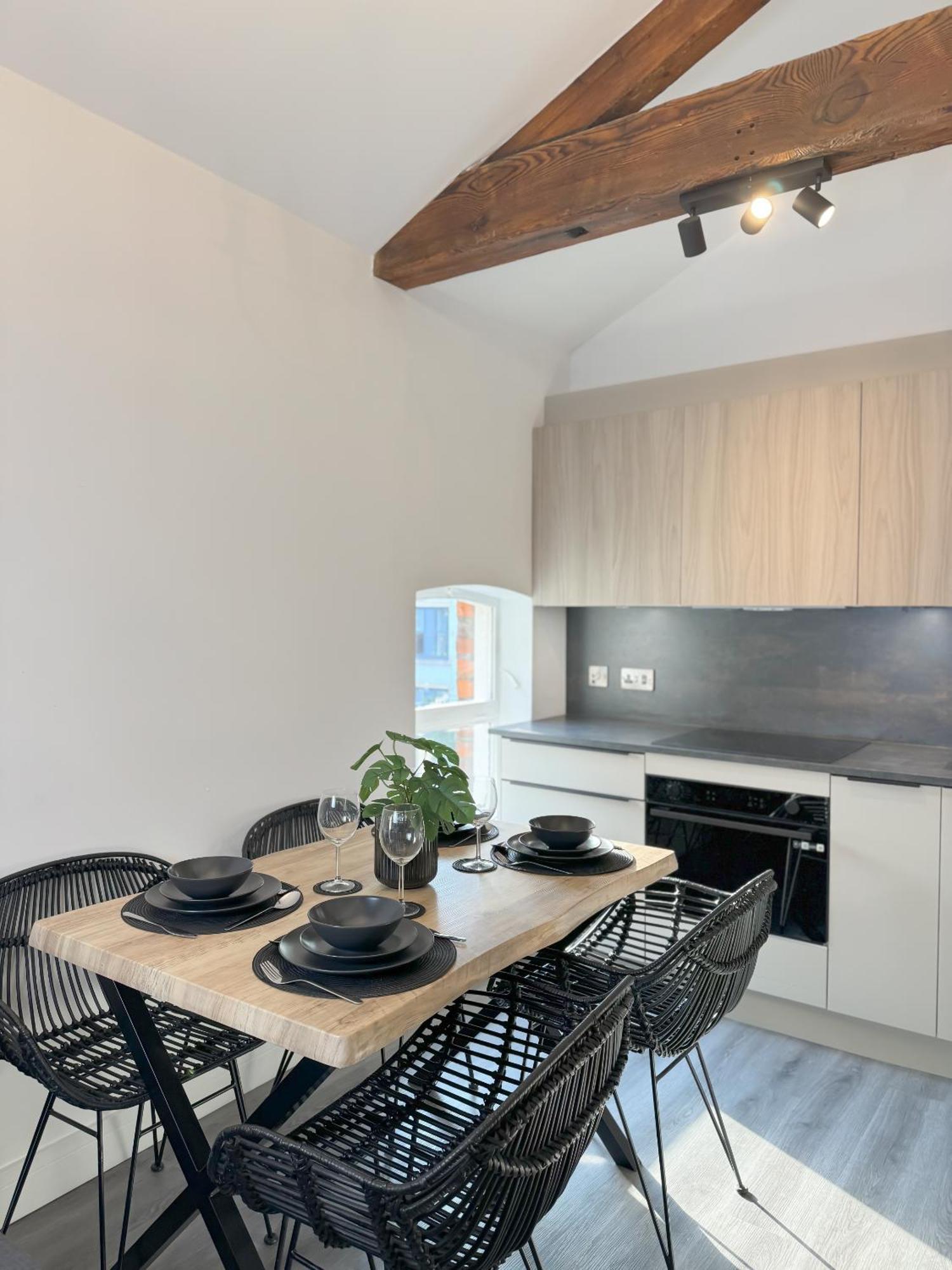 Central Hull Apartments Kingston upon Hull Chambre photo