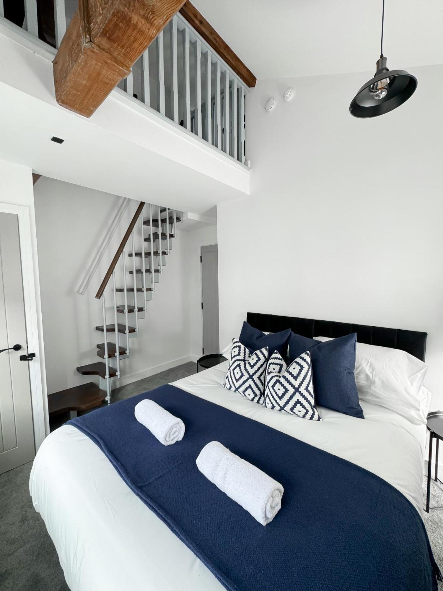 Central Hull Apartments Kingston upon Hull Chambre photo