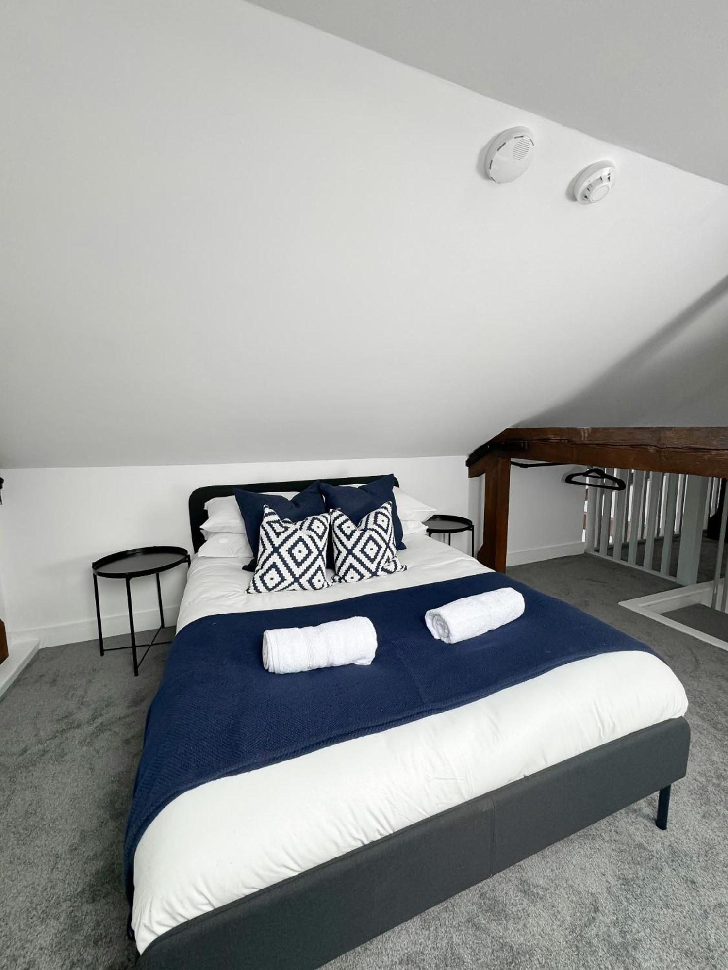 Central Hull Apartments Kingston upon Hull Chambre photo