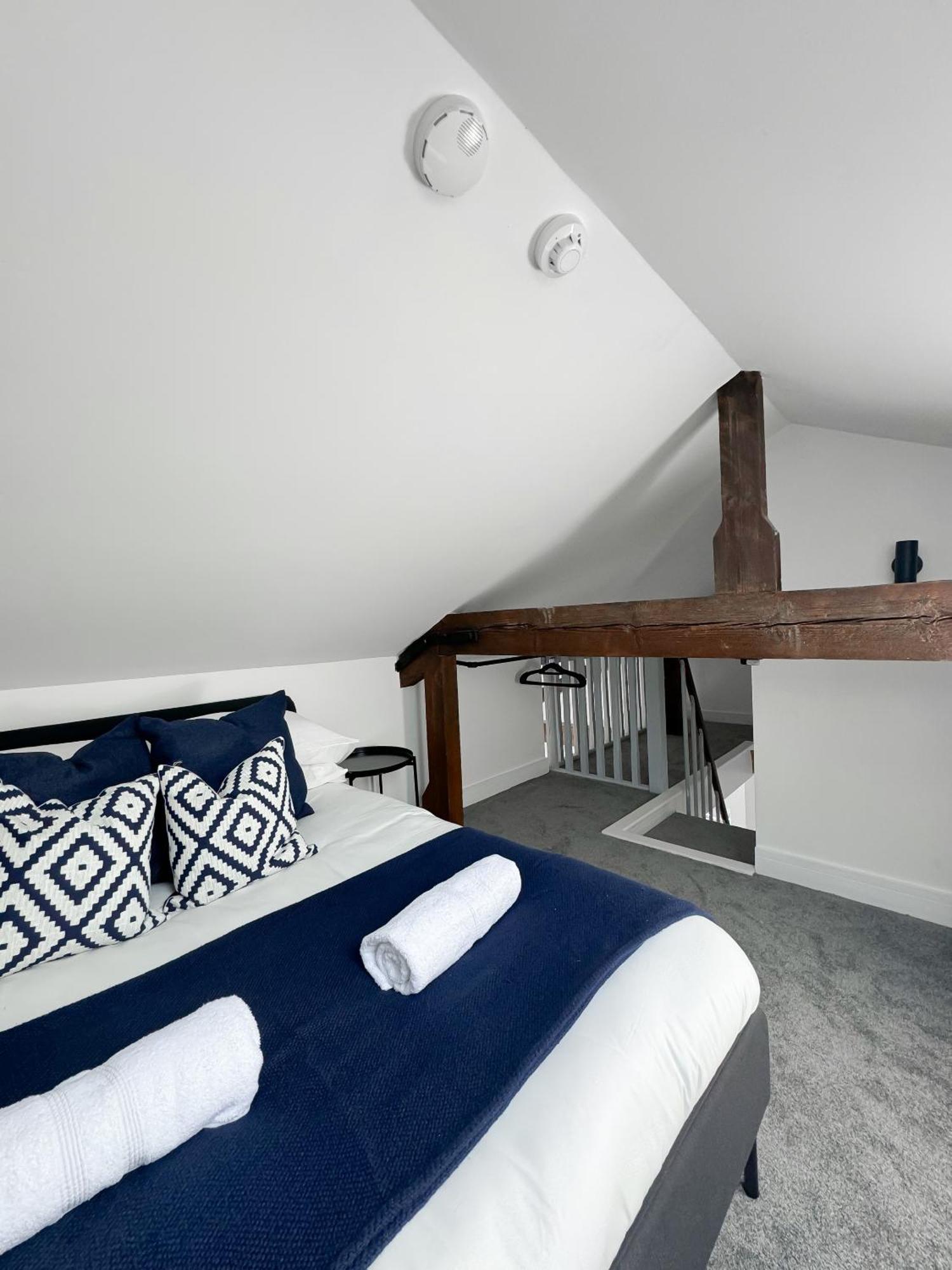 Central Hull Apartments Kingston upon Hull Chambre photo