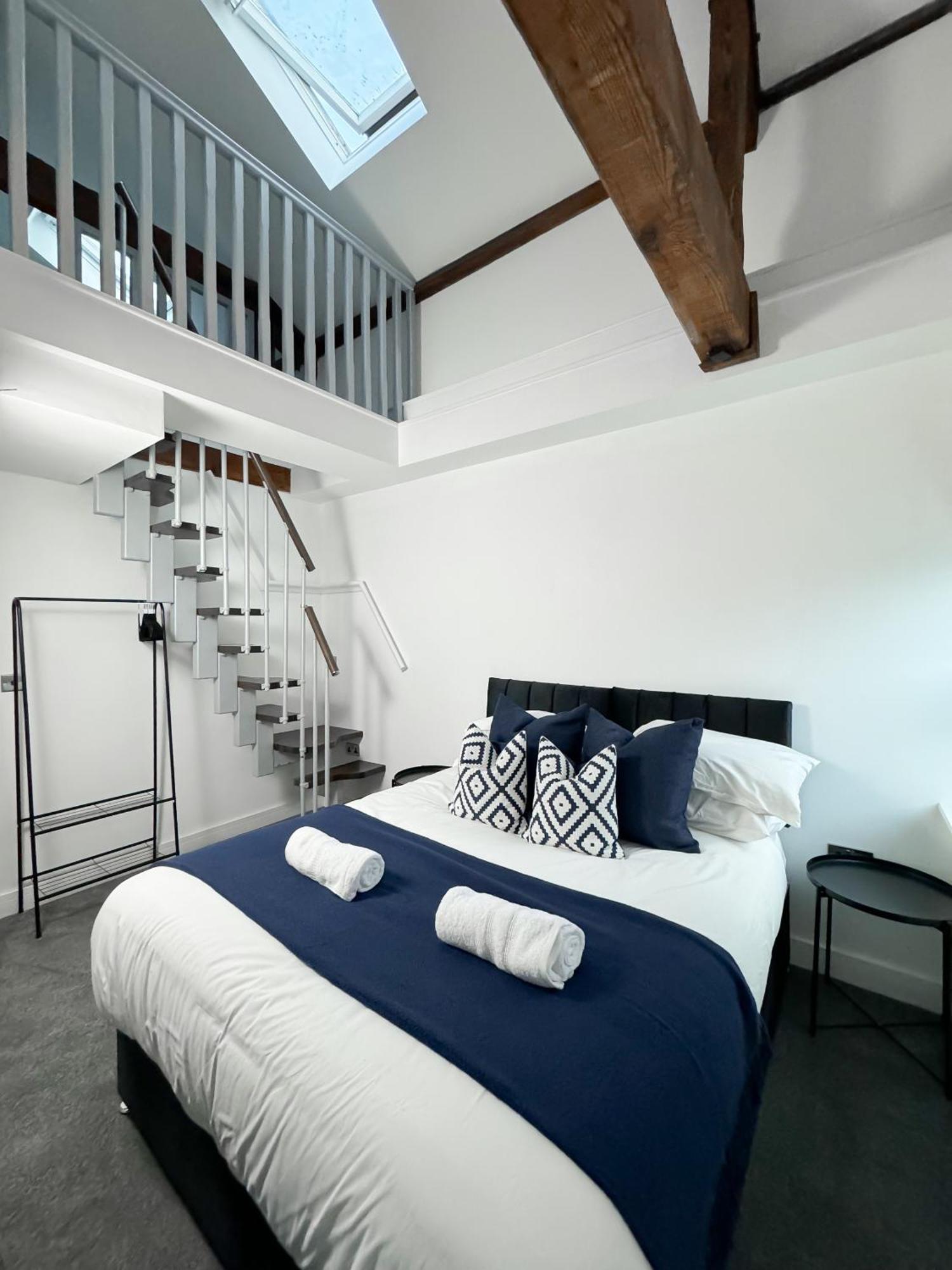 Central Hull Apartments Kingston upon Hull Chambre photo
